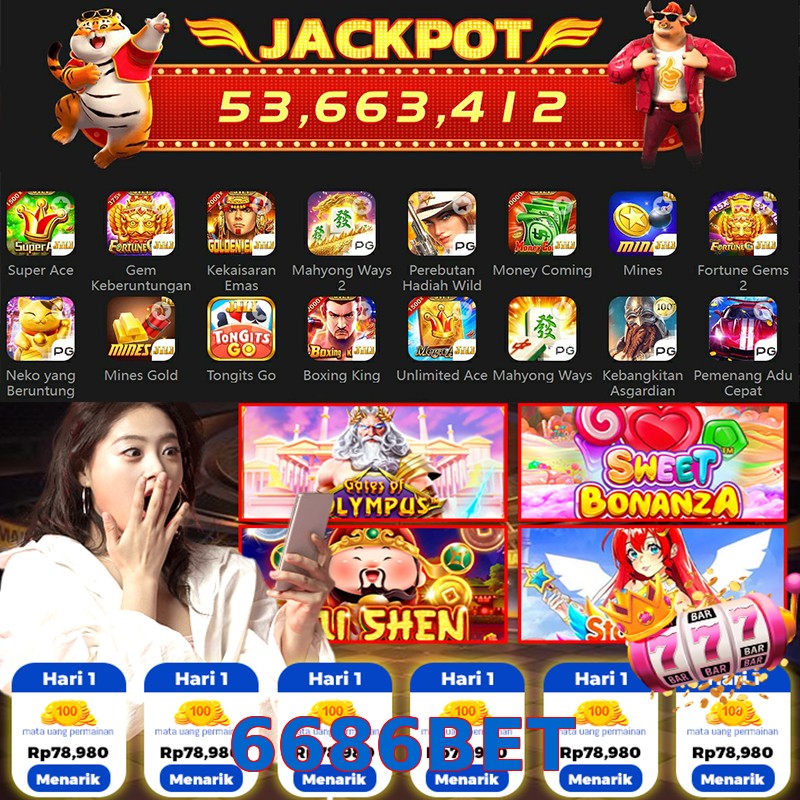 6686BET