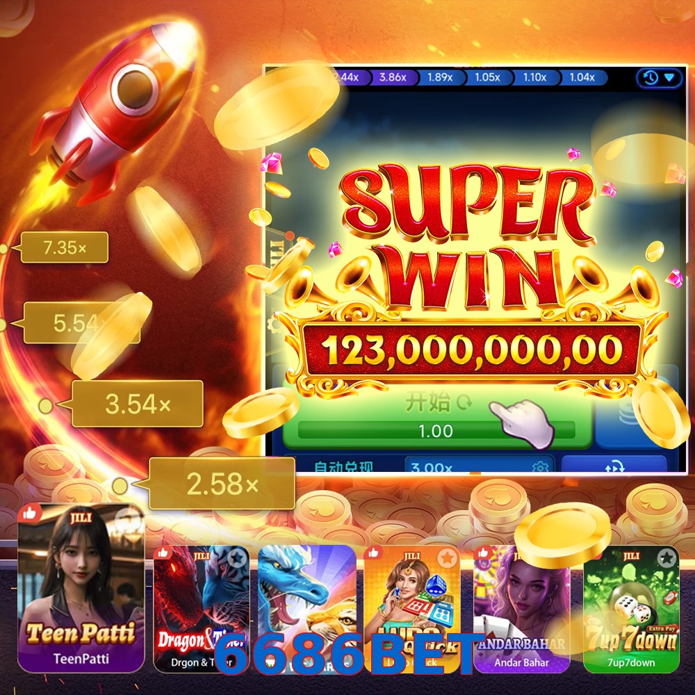 6686BET