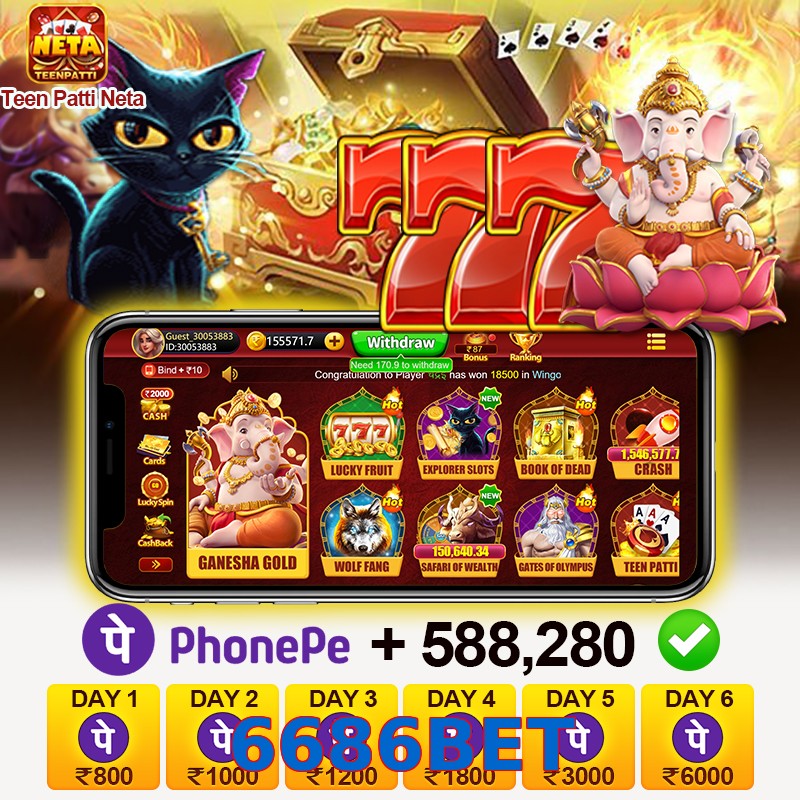 6686BET