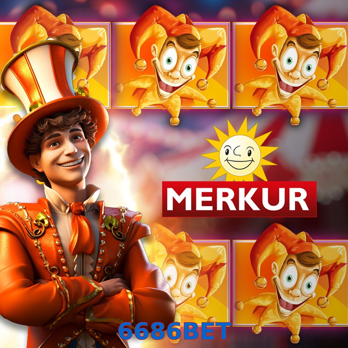 6686BET