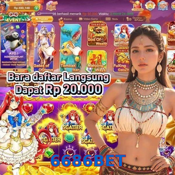 6686BET