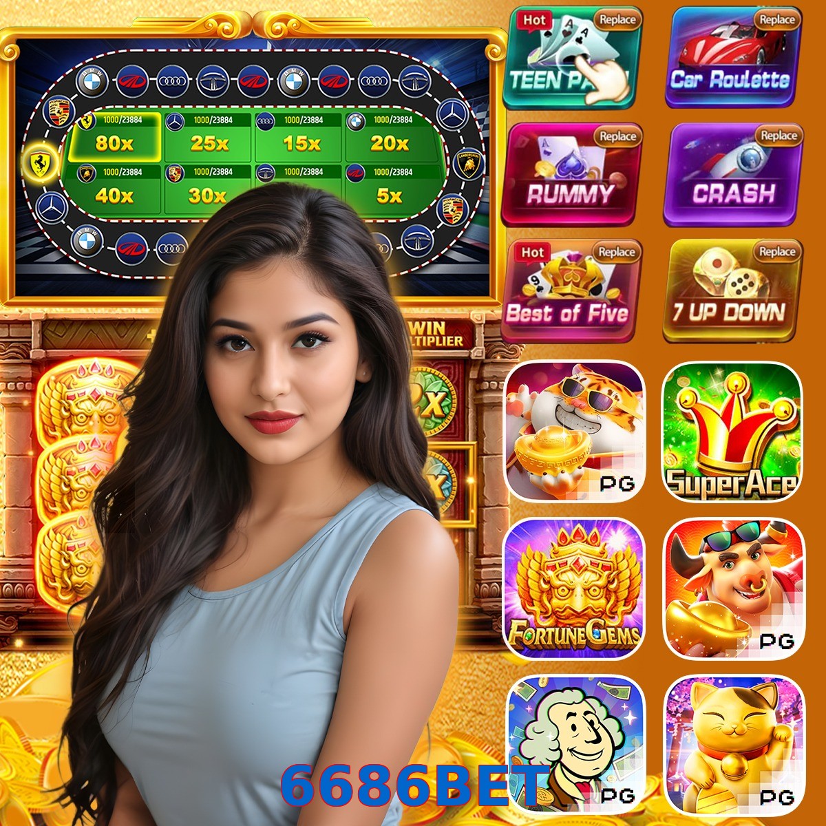 6686BET