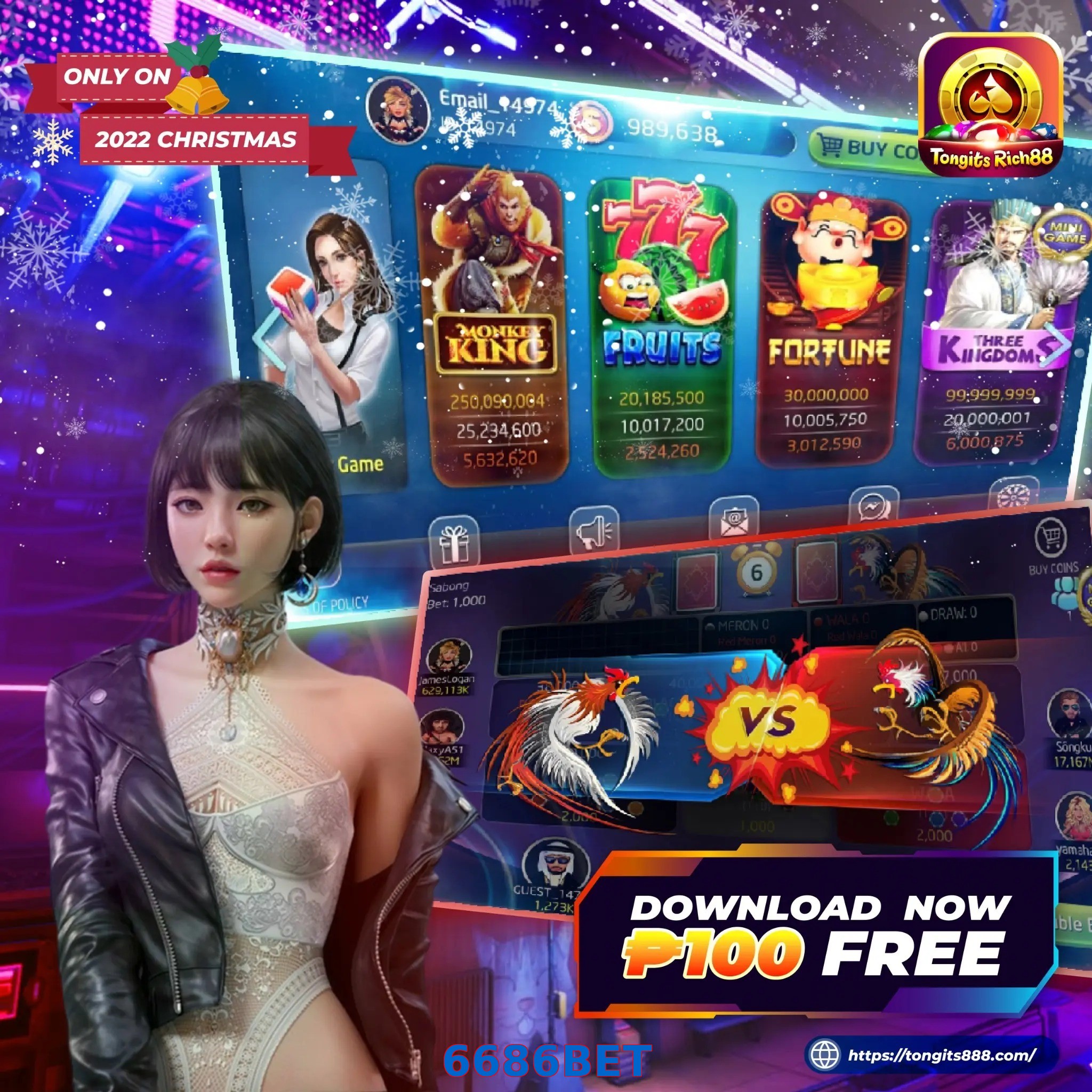 6686BET