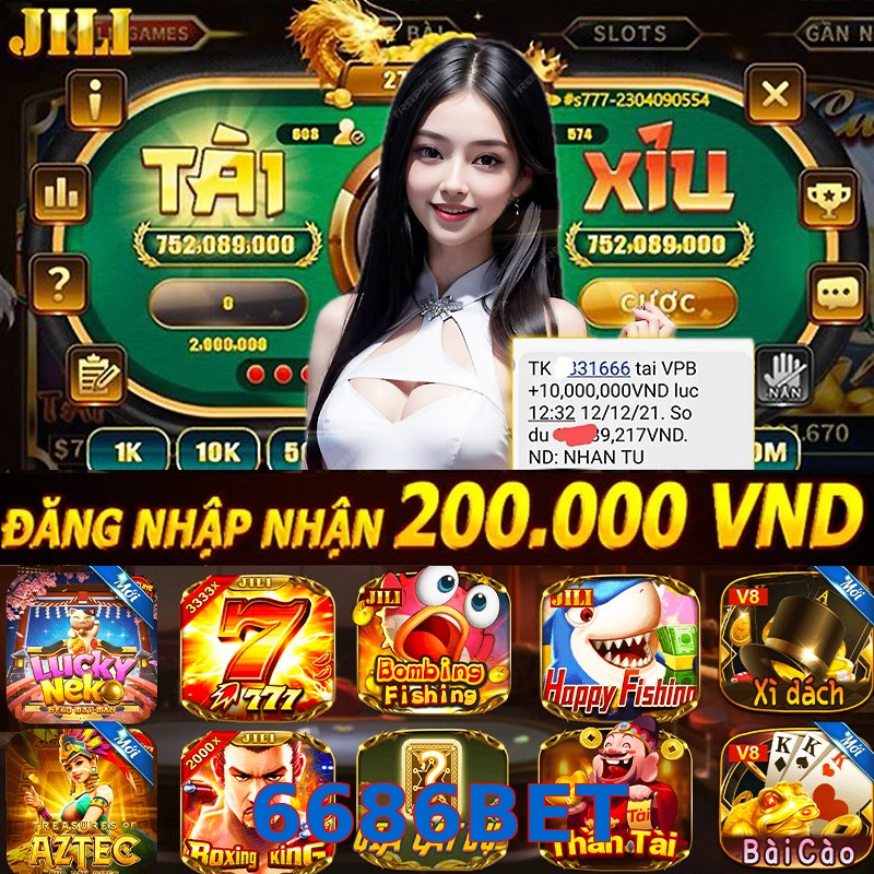 6686BET
