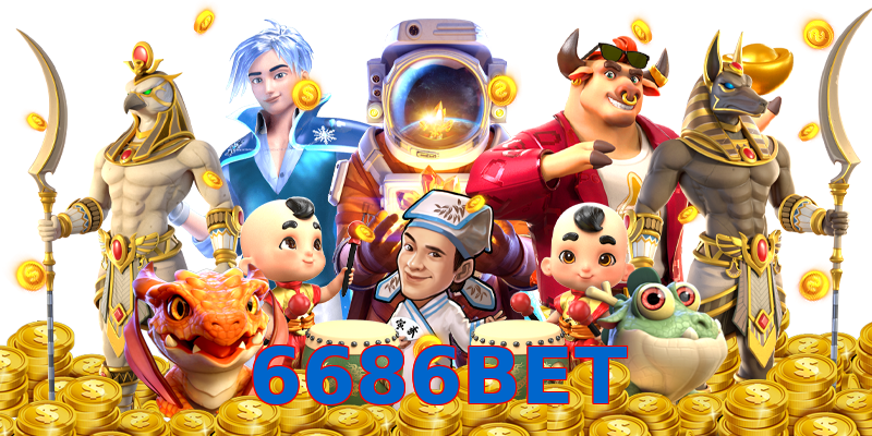 6686BET
