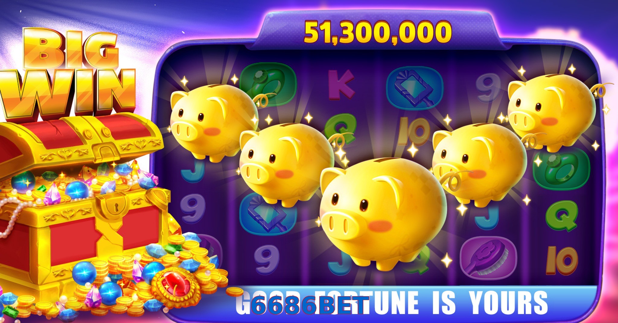 6686BET