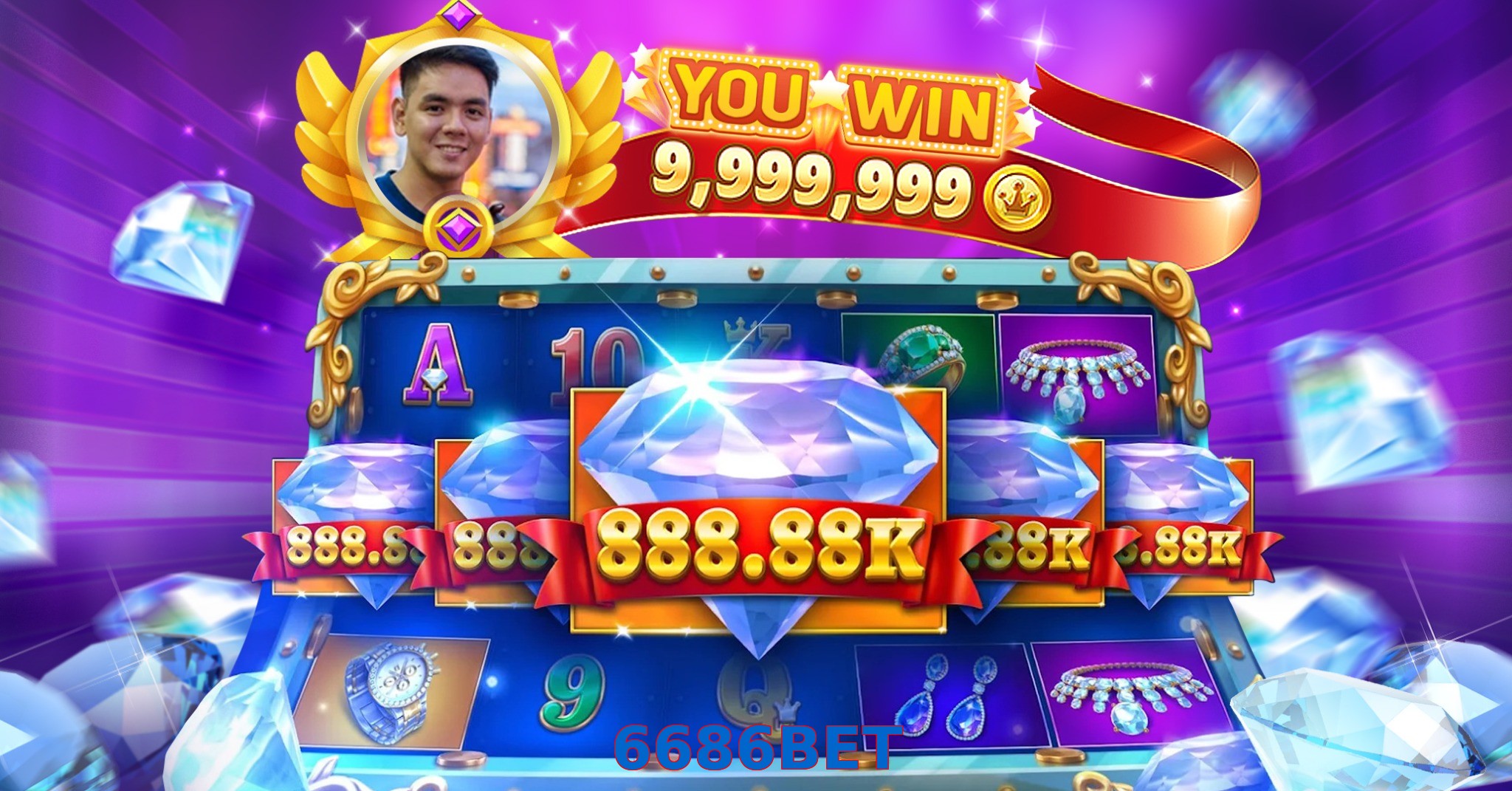 6686BET