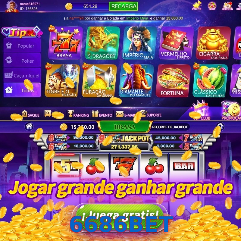 6686BET