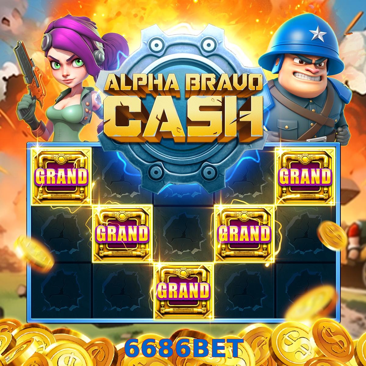 6686BET
