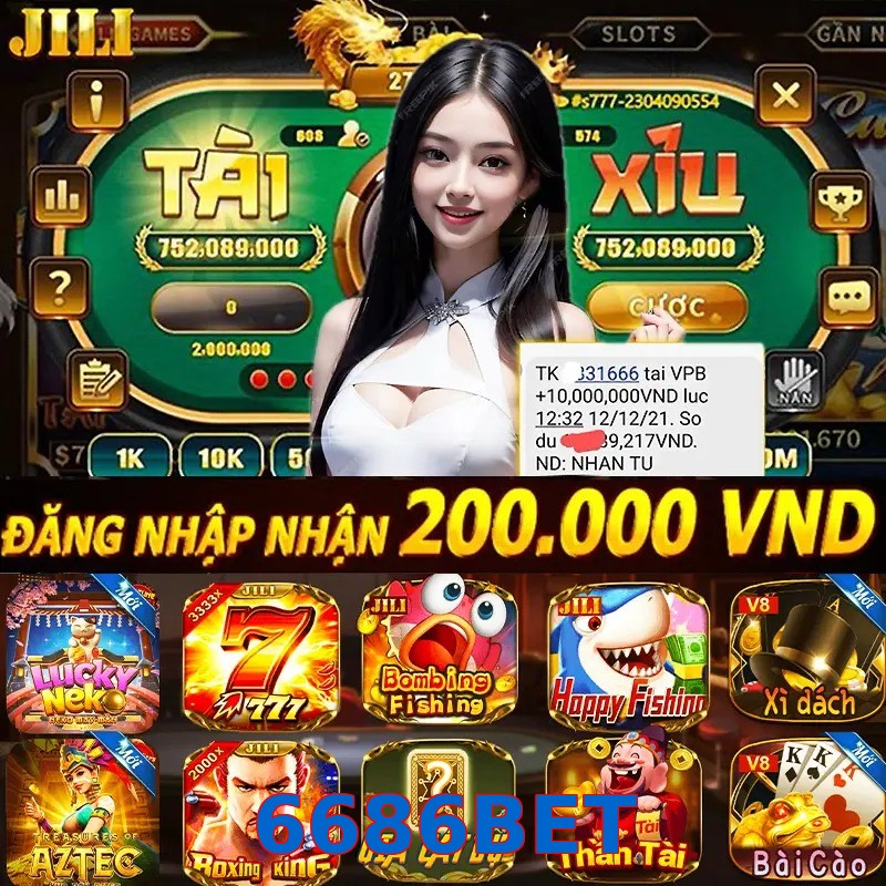 6686BET