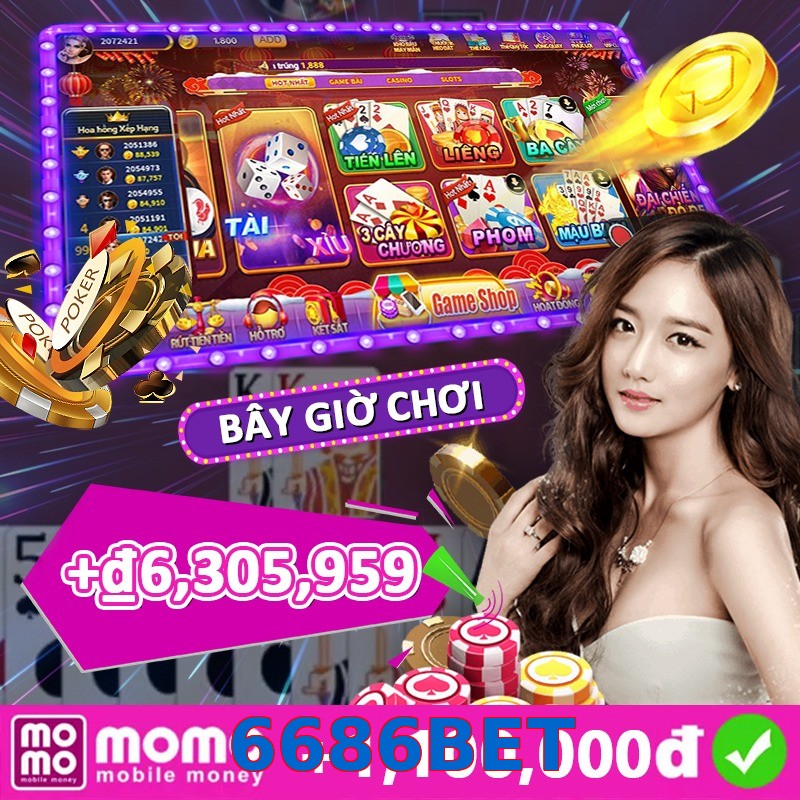 6686BET