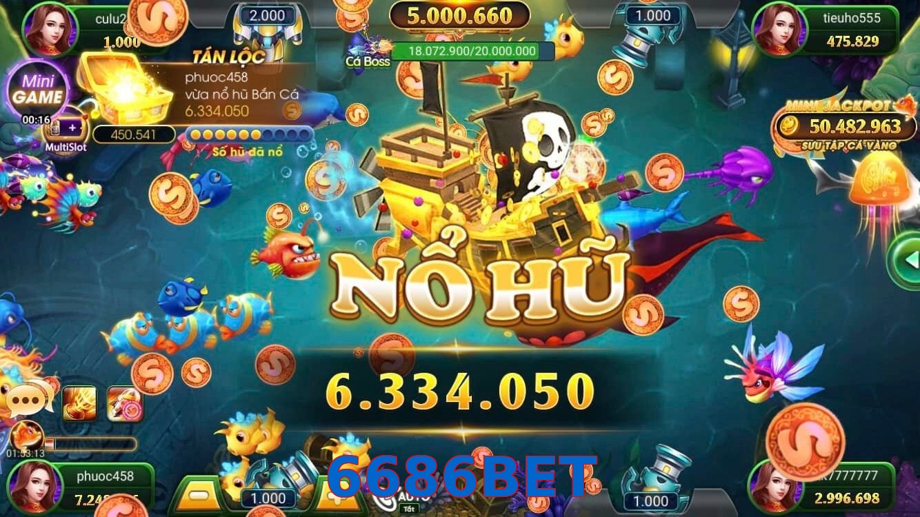 6686BET
