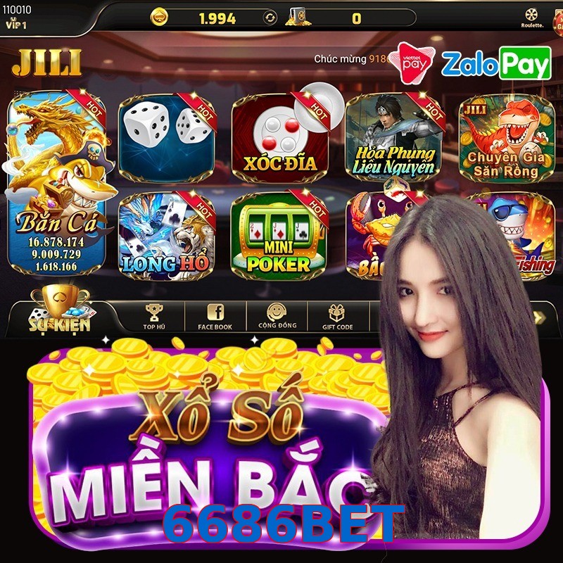 6686BET