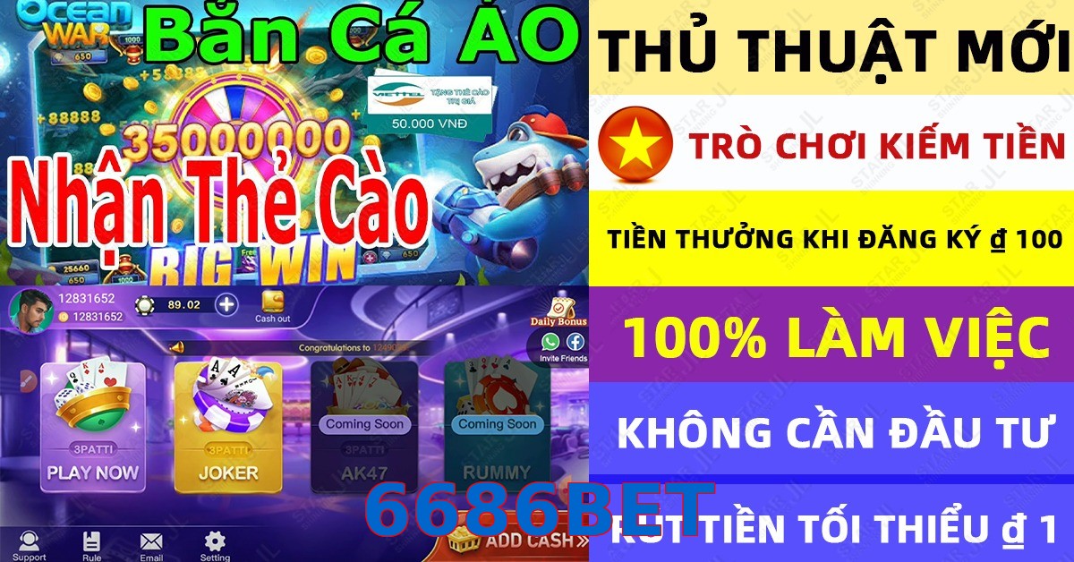 6686BET