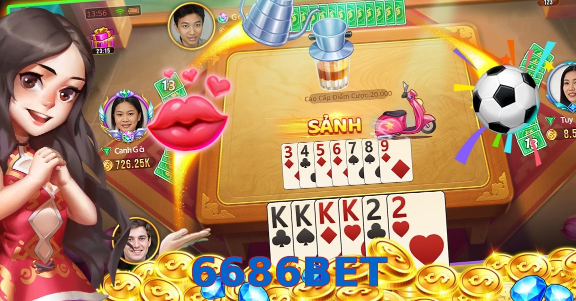 6686BET