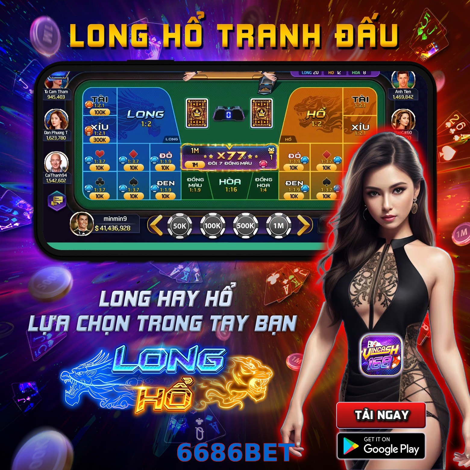 6686BET