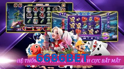 6686BET