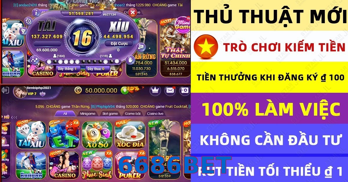 6686BET