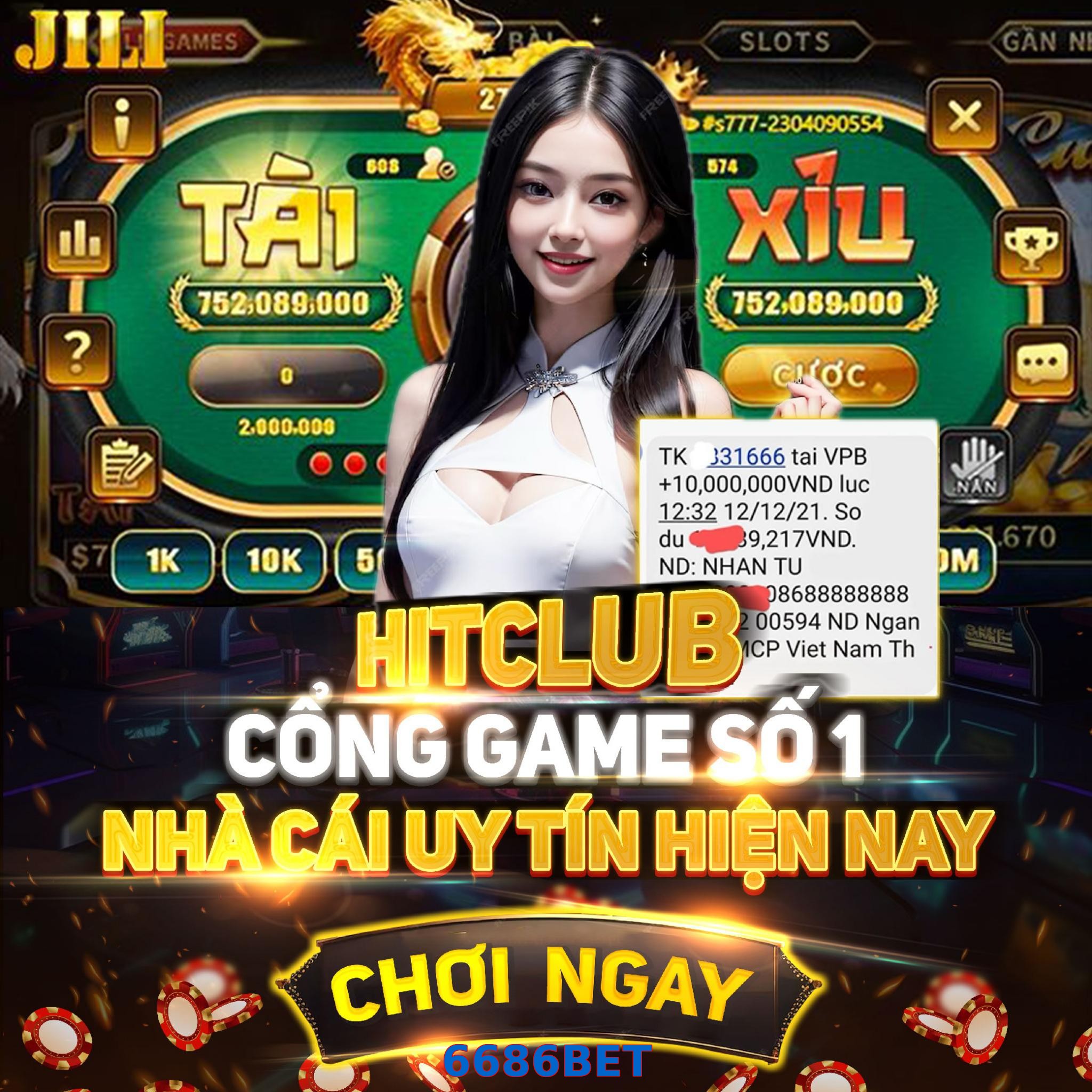 6686BET