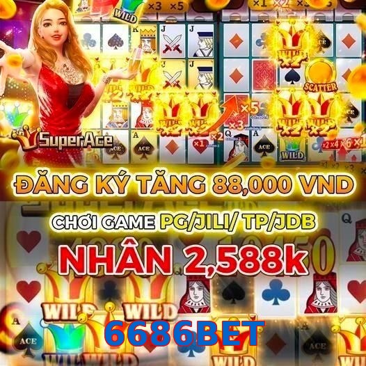 6686BET
