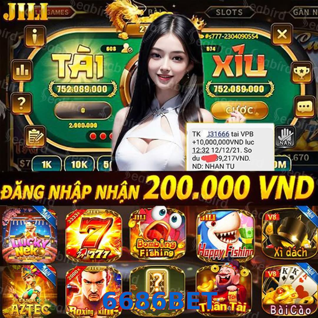 6686BET