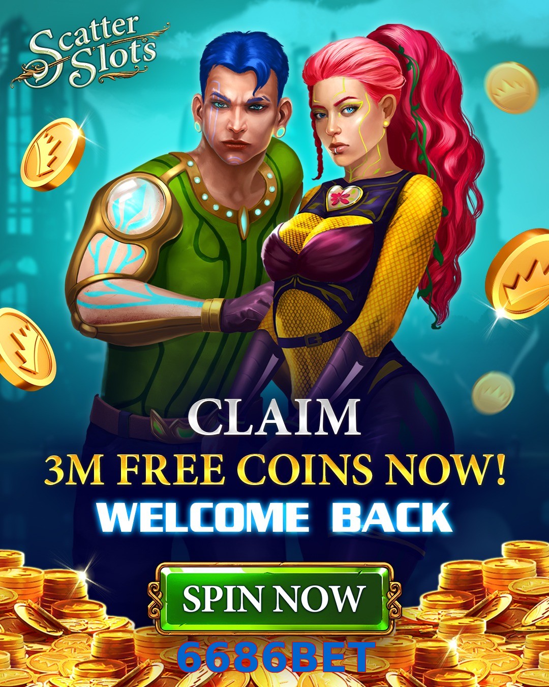 6686BET
