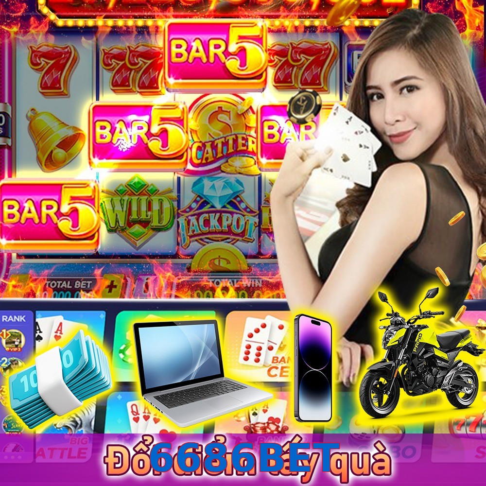 6686BET