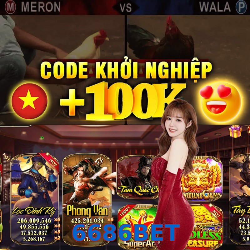 6686BET