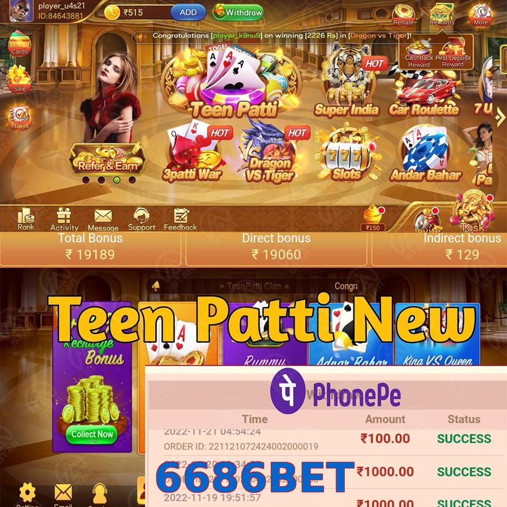 6686BET