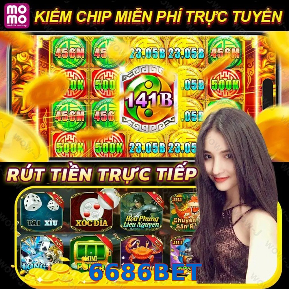 6686BET