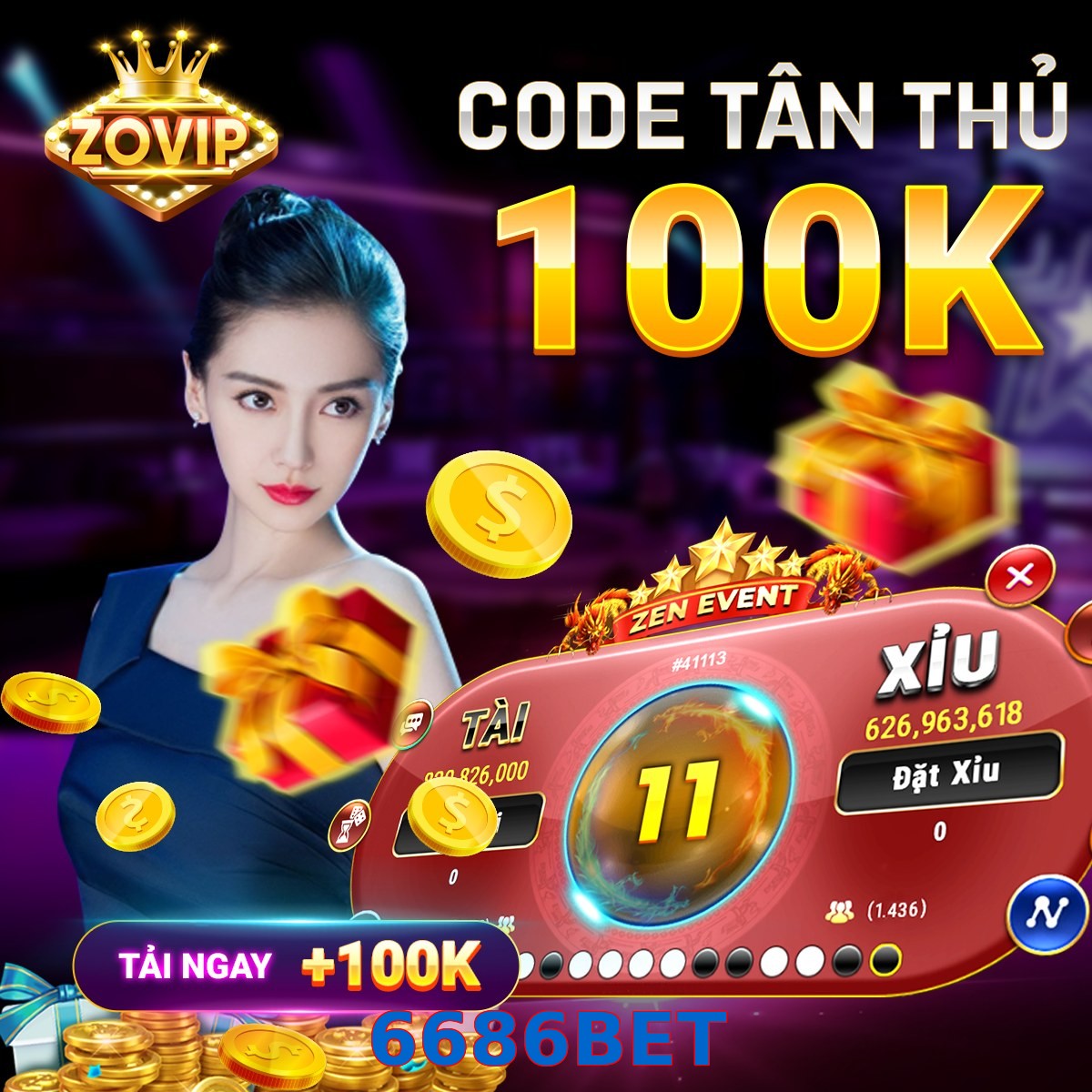 6686BET