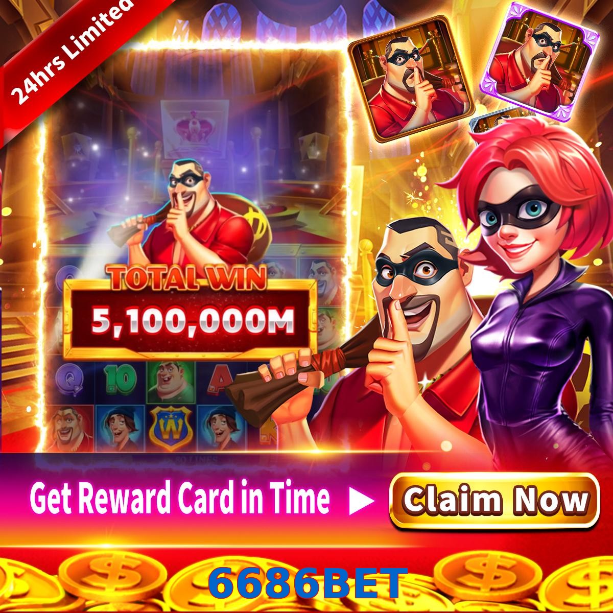 6686BET