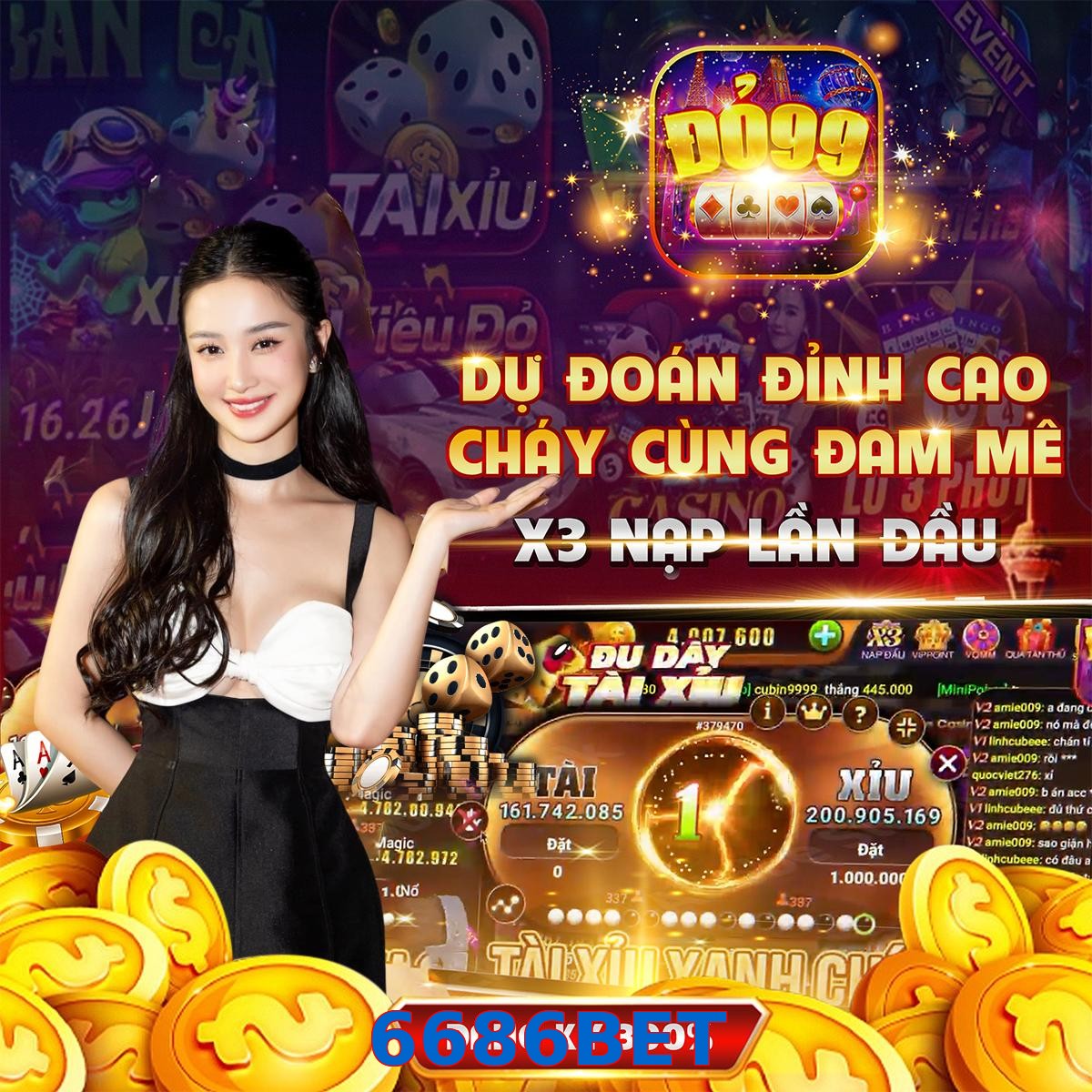 6686BET